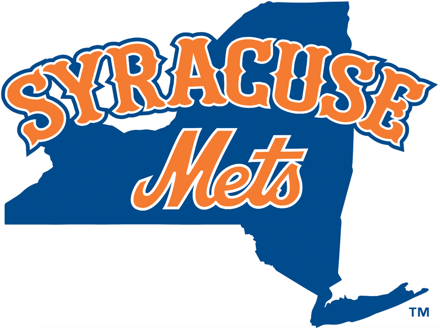 Syracuse Mets 2019-Pres Primary Logo iron on transfers for clothing